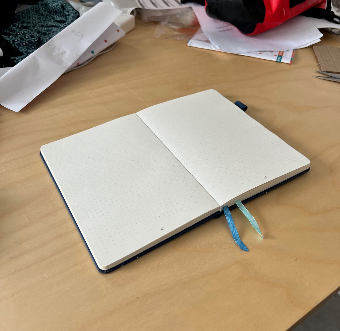 Bullet Journaling 101