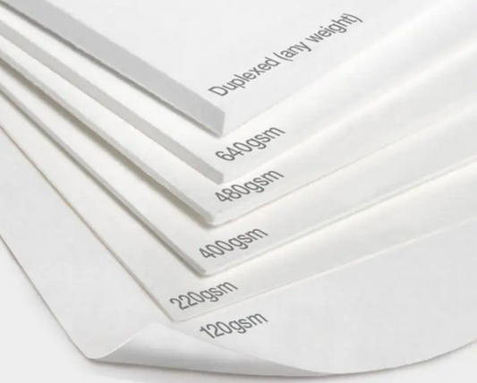 The Art of Choosing Paper: A Guide to Paper Types for Writing Journals