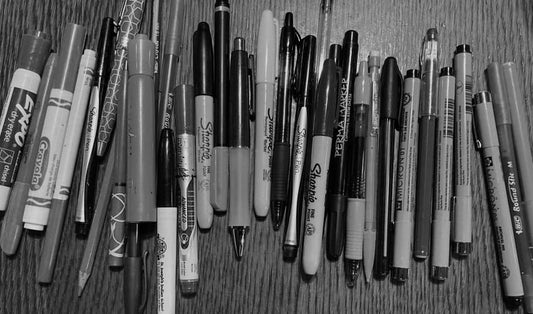 Journaling Pens